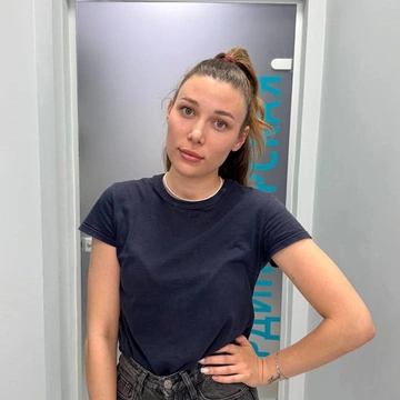 Гаврилова Анастасия Андреевна, Администратор