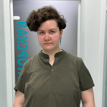 Верханова Анастасия Романовна, Ассистент ветеринарного врача