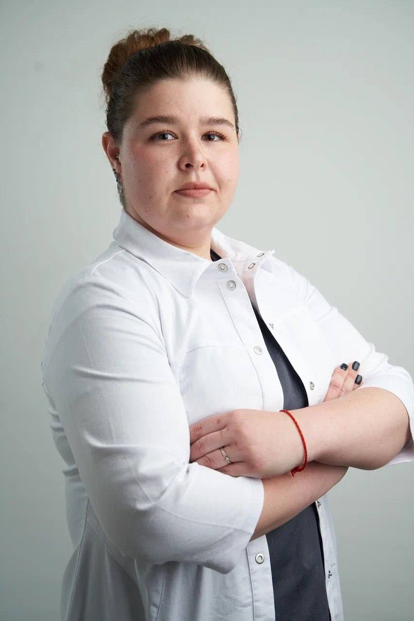 Боковенко Дарья Дмитриевна