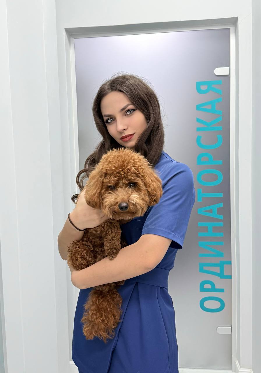 Ильина Анна Алексеевна